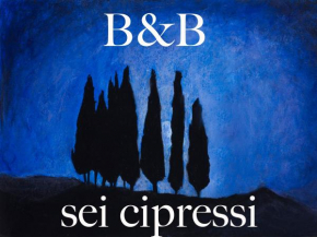  B&B Sei Cipressi  Импрунета
